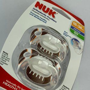 Nuke Orthodontic Pacifiers